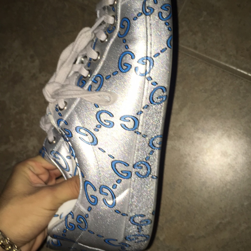 Gucci shoes size 9.5 European